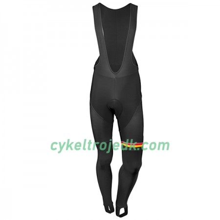 Bib Cykelbukser 2017 Lotto Soudal N001
